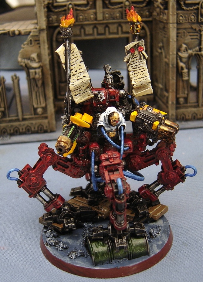 Warhammer 40k Adeptus Mechanicus Army 3500pts Painted! eBay
